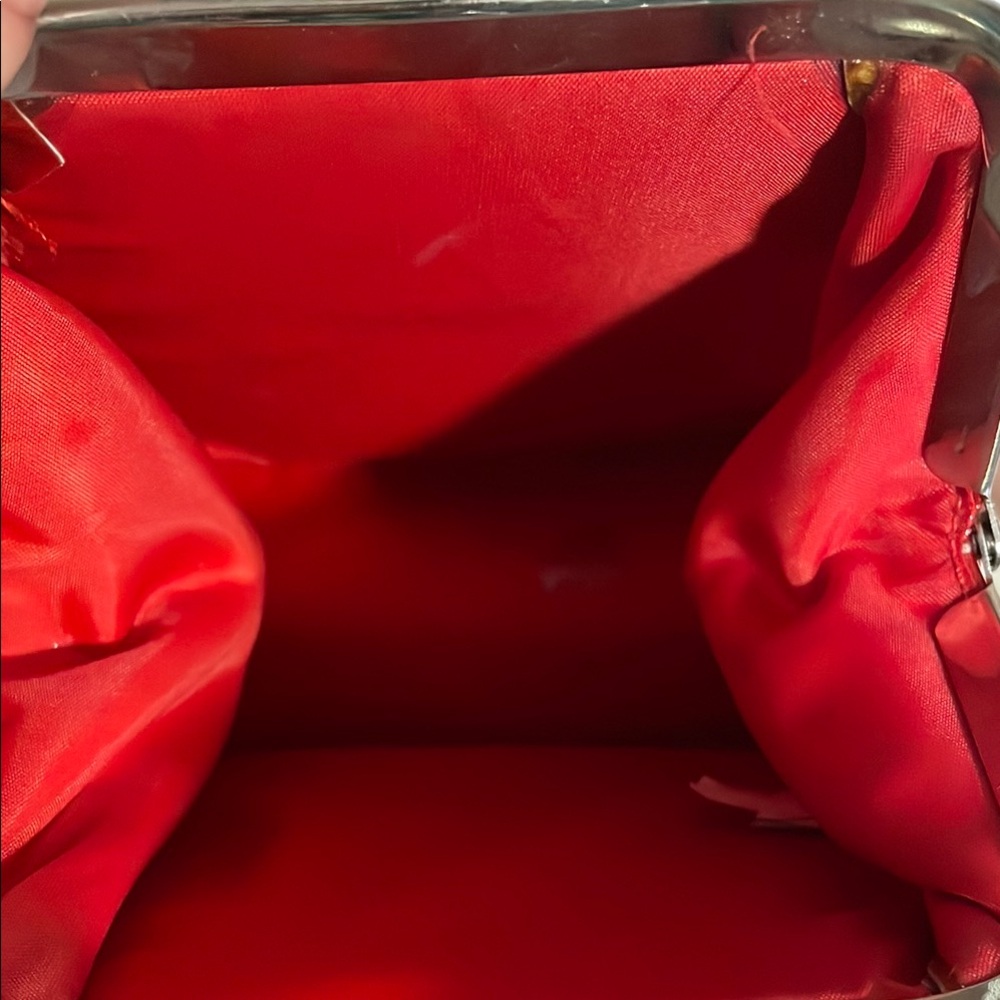 Red Minnie Mouse Handbag - Picture 3 of 3